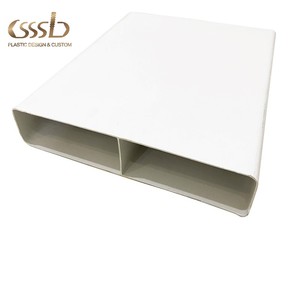 Feuilles de <span class=keywords><strong>plastique</strong></span> pour conduits d'air flexibles Amortisseur de contrôle du volume avec actionneur électrique - Product Image 5