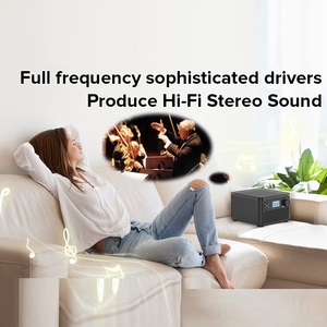 Lecteur CD portable rechargeable avec radio FM, Bluetooth, USB, anti-saut de disque, haut-parleur stéréo Hi-Fi pour usage extérieur et domestique - Product Image 5