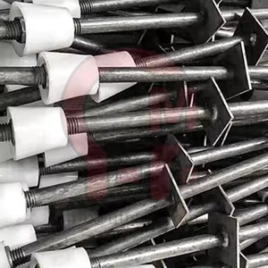 HLM Industrial B pour la fixation de tirants de coffrage en <span class=keywords><strong>béton</strong></span>, capacité de charge stable pour accessoires de fixation de tirants de coffrage en <span class=keywords><strong>béton</strong></span> d'ingénierie - Product Image 6