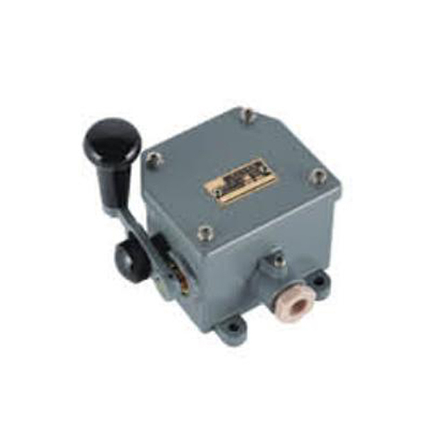 AJ1 IP56 10A Bozhou Waterproof Marine Morse Key for Ships