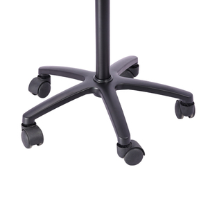 <span class=keywords><strong>Porte</strong></span>-perruque de salon en métal moderne <span class=keywords><strong>chariot</strong></span> à <span class=keywords><strong>plateau</strong></span> <span class=keywords><strong>chariot</strong></span> tressage magnétique organisation de cheveux atelier de bureau à domicile supermarché - Product Image 4