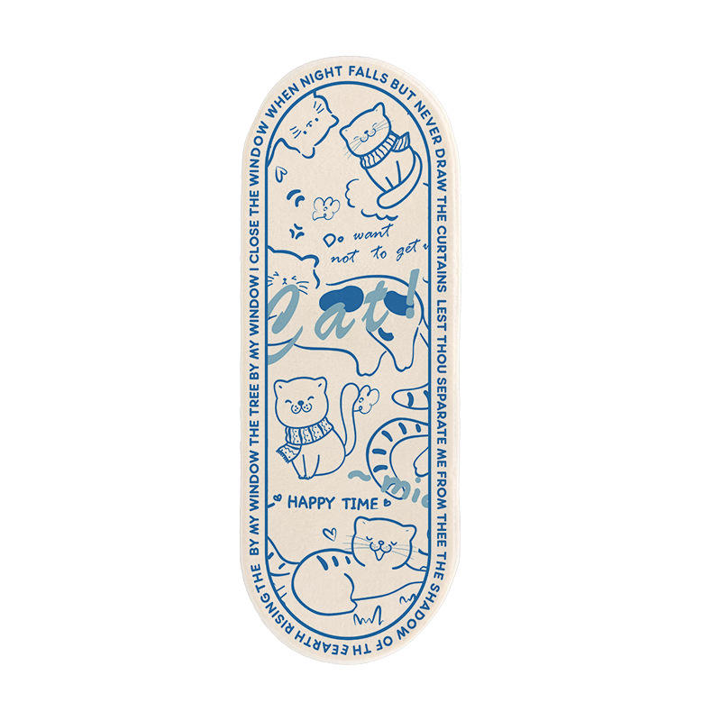 ซอสมีว์มีว์ - ผ้าห่มข้างเตียง