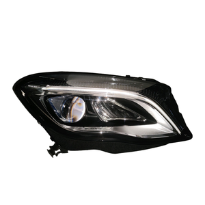 Adecuado para faros delanteros Mercedes Benz GLA Class X156 Class GLA200 GLA220, faros LED originales de <span class=keywords><strong>segunda</strong></span> <span class=keywords><strong>mano</strong></span> - Product Image 1