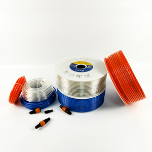 צינור פנאומטי PU 4 6 8 10 12 14 16 מ\"מ ישירות מהמפעל, צינור אוויר למדחס אוויר, צינור PU פוליאוריטן עמיד בפני פיצוץ - Product Image 5