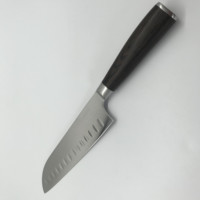 Couteau de chef en acier Damas de haute qualité personnalisable, couteau Santoku VG10, couteau de cuisine japonais