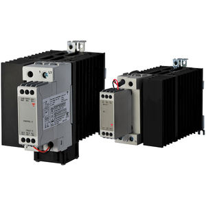 Hot Brand 3RF23201AA04 20A 460V SSC ZERO W/SCREW, 24VDC Specially Designed for <b>Contactors</b> Relays - Product Image 1