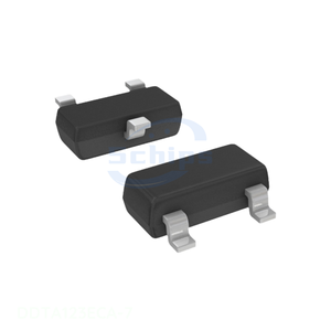 DDTA123ECA-7 Transistors Buy Online Electronic Components In Stock - Product Image 1