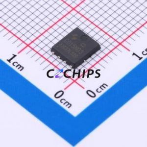 ทรานซิสเตอร์สนาม PDFN5x6-8L HYG015N03LS2C2 (Mosfet) แบบดั้งเดิมและใหม่ - Product Image 1