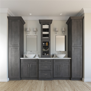 Haut <span class=keywords><strong>de</strong></span> gamme <span class=keywords><strong>Italien</strong></span> armoire acrylique <span class=keywords><strong>salle</strong></span> <span class=keywords><strong>de</strong></span> <span class=keywords><strong>bain</strong></span> utilisé - Product Image 5