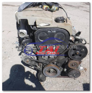 LE MOTEUR D'OCCASION 6g72 - Product Image 5