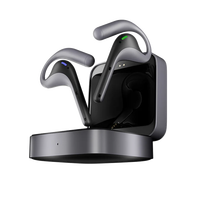 Écouteurs interprètes IA Timekettle W4 Pro : Traducteur en temps réel pour appels téléphoniques et réunions vidéo, interprétation simultanée en 52 langues