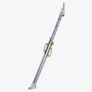 Andamio de Soporte para Losas de Acero Galvanizado de Alta Resistencia con Diseño Industrial Anticorrosión - Product Image 4