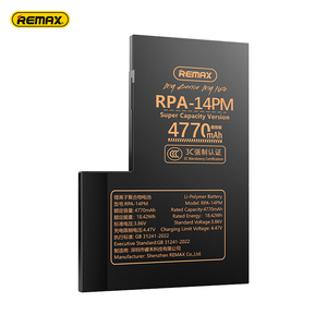 RPA High Capacity 4770mAh Phone <b>Battery</b> - Fast Charging for XS to 14 Series Mobile RPA High Quality 4770mAh Phone <b>Battery</b> - Fast - Product Image 1