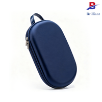 Sac cosmétique étanche en EVA avec fermeture éclair, idéal pour les voyages, trousse de toilette et organiseur de bijoux, sac à main tendance