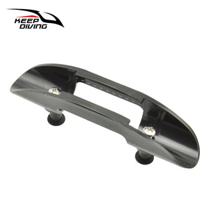 Clip de fixation pour kayak et canoë, support PVC pour ski nautique, boucle de pagaie, accessoires de réparation, export transfrontalier 15.2x3.3x3.2CM KK A10 - Product Image 4