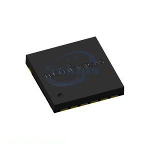 Buy Online Electronic Components 18 PowerQFN TEC14M5V3R5AS Specialized ICs Original One Stop Service - Product Image 1