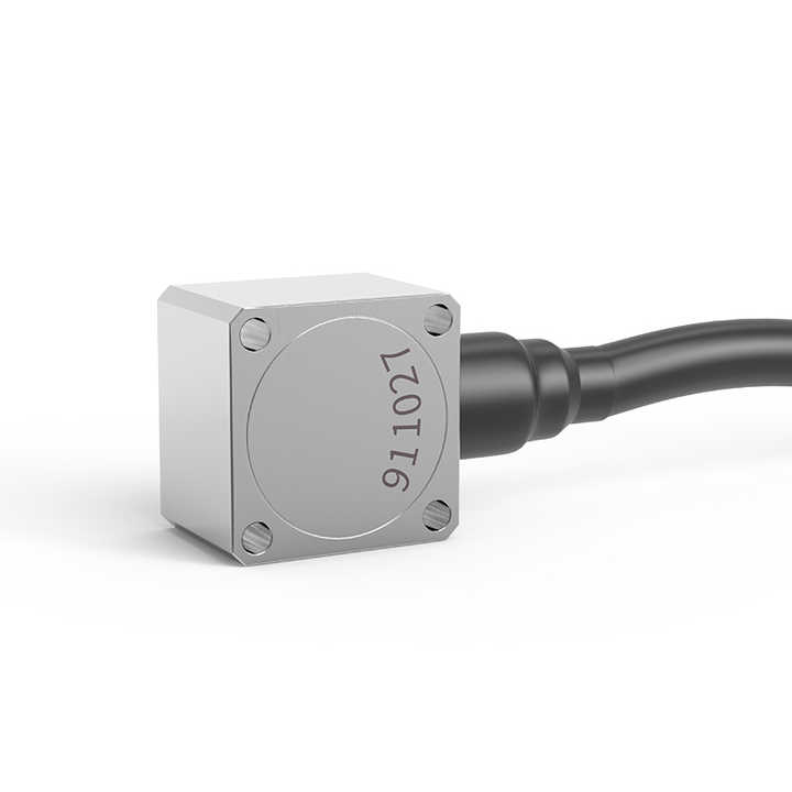 BYDDR01 Small size Triaxial Accelerometer MEMS Type Acceleration