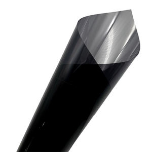 Películas para Ventanas de Automóviles, Película de Cerámica Multicapa para Automóviles, VLT 70%, UVR 100%, Rechazo de Rayos UV Solares, Película para Ventanas de Automóviles con Tinte - Product Image 3