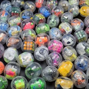 Classic 47*55Mm Bulk Sale Funny <b>Animal</b> Pattern Plastic Vending Machine Toys Kids Popular Anime Model for Play - Product Image 1