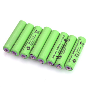 Batería recargable NiMH <span class=keywords><strong>HR03</strong></span>, 1100mAh, 1,2 V, <span class=keywords><strong>Ni</strong></span>-<span class=keywords><strong>MH</strong></span>, para herramientas eléctricas - Product Image 5