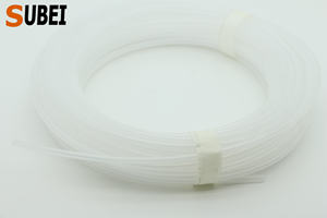 <span class=keywords><strong>Offre</strong></span> spéciale liquidation bon marché Tube de protection <span class=keywords><strong>fibre</strong></span> <span class=keywords><strong>optique</strong></span> en plastique blanc PVC pour équipement <span class=keywords><strong>fibre</strong></span> <span class=keywords><strong>optique</strong></span> - Product Image 2