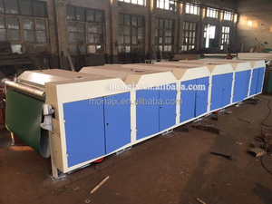 Máquina <span class=keywords><strong>de</strong></span> apertura <span class=keywords><strong>de</strong></span> máquina textil <span class=keywords><strong>de</strong></span> gestión <span class=keywords><strong>de</strong></span> residuos eficiente para reciclar ropa vieja trapos nuevas plantas <span class=keywords><strong>de</strong></span> fabricación <span class=keywords><strong>de</strong></span> tela <span class=keywords><strong>de</strong></span> algodón - Product Image 2