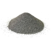 Zircone 25% et alumine fondue F36 F60 pour le sablage de monuments en granit de qualité supérieure