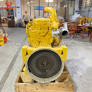Conjunto de Motor Diésel Clawengine 3176C 10.3L 6 Cilindros 260hp para Cargadora de Ruedas y Bulldozer, Envío desde Hong Kong - Product Image 3