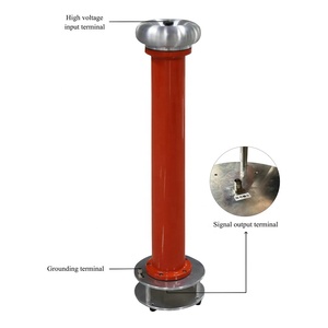 Diviseur d'impulsions 1.2 / 50us, diviseur de tension 8 / 20us pour test d'ondes - Product Image 4