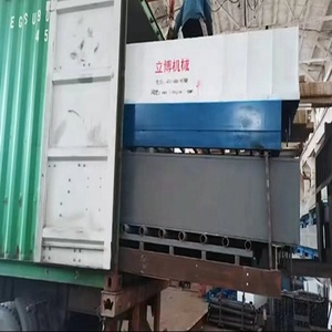 Libo Sản xuất tại Trung Quốc Panel tường tạo thành máy xi măng bọt <span class=keywords><strong>Board</strong></span> làm máy móc - Product Image 6