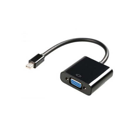Mini DP DisplayPort to Vga Adapter Converter