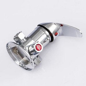 Válvula Mezcladora para Calentador Solar de Agua, 20mm, Núcleo Cerámico, Monomando, Grifo de Agua Fría y Caliente, Accesorio para Ducha de Baño - Product Image 3