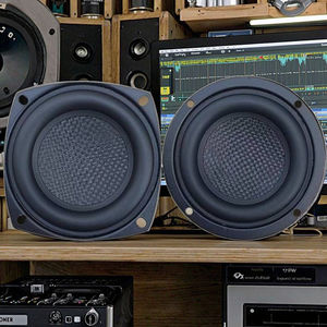 KYYSLB - Altavoz <span class=keywords><strong>Subwoofer</strong></span> de 3 Pulgadas y 25-50 W, Unidad de Controlador <span class=keywords><strong>para</strong></span> Sonido de Audio en Casa, Alta Fidelidad, Alta Potencia, 4-8 Ohmios - Product Image 2