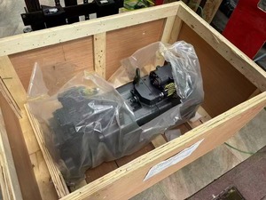 ชุดแปลงปั๊มไฮดรอลิก LUYUE K3V112 สำหรับอะไหล่รถขุด N90N280 รับประกัน 3 เดือน ชุดแปลงปั๊มไฮดรอลิก K3V112 - Product Image 2