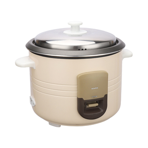 Jioned 1.8L Fer Blanc Électrique Automatique Cuiseur À Riz Ménage Appareil De Cuisine avec Cylindre En Plastique Garder Au Chaud Caractéristique Hôtels - Product Image 3