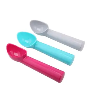 Di plastica ice cream scoop/gelato cucchiaio/cucchiaio di gelato scooper