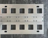 Pièces de micro-usinage pour applications de machines, modèle CNC