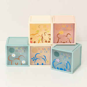 Caja organizadora de plástico flexible - Product Image 1