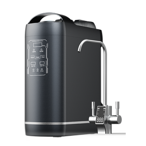 Nobana 600GPD Purificateur d'Eau Électrique RO Sous Évier, Alcalin Hydrogène, Conception Sans Réservoir, Matériau Plastique pour Usage Domestique - Product Image 1