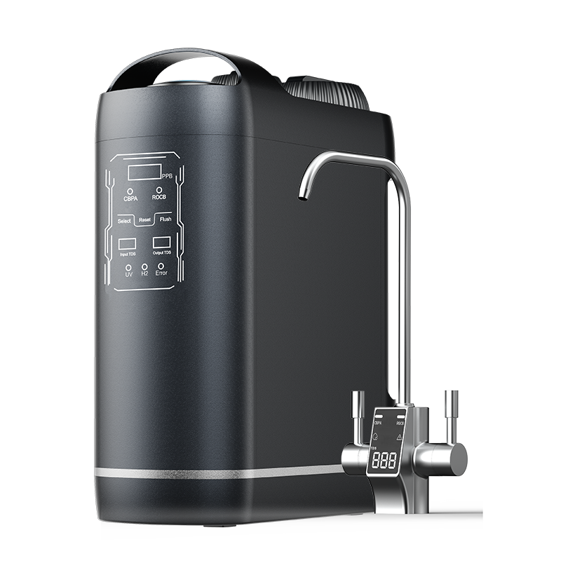 Nobana 600GPD Electric Under Sink RO
