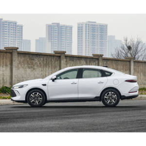 Acceptons les commandes personnalisées – Modèle phare Byd Qin Plus Dm-i à conduite intelligente 55 km avec charge rapide et cockpit intelligent, idéal pour la famille - Product Image 3