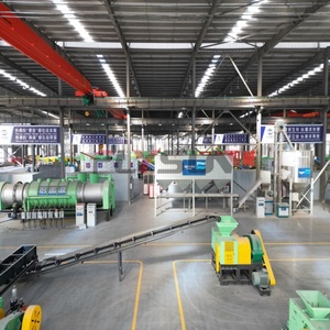 Automatic Rotary Continuous Carbonization Furnace Biomass Waste Wood Charcoal Making Machine - Product Image 4