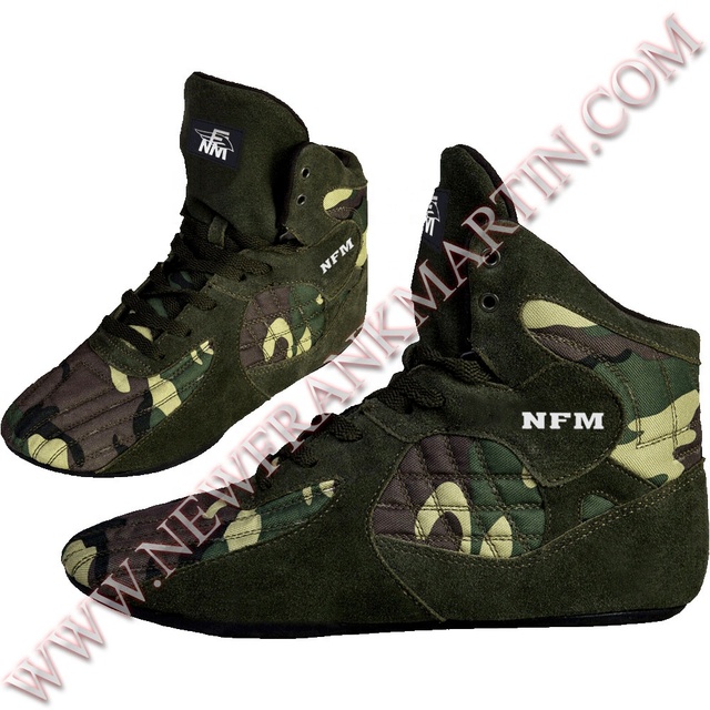 NFM Genuine Leather Customizable Auto Race Shoes for Car Boxing Wrestling Martial Art MMA Gym WOD Running Autumn OEM ODM