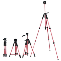 Trépied portable robuste et réglable pour téléphone et appareil photo, idéal pour le tournage – Nouveauté !