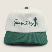Gorra de Béisbol Personalizada para Deportes al Aire Libre, con Visera Curva, Logotipo, Dos Tonos, Estilo Vintage, Sin Estructura, 5 Paneles, de Pana, para Hombre