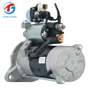 Repuestos de Motor, Motor de Arranque STG91192 A5TG0291 M2T85772 M8T62271 ME300682 410-48344 18576 19166 19166N - Product Image 5