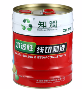 ZR-111 fluide concentré de coupe de fil de ZHIRUN <span class=keywords><strong>EDM</strong></span> - Product Image 4