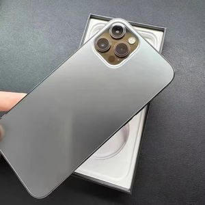 Venta al por Mayor de Teléfonos Móviles Usados Originales iPhone 12 Pro Max 256GB 512GB, Versión China, Desbloqueados Globalmente, Smartphone 5G, 6GB de RAM - Product Image 3