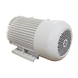มอเตอร์ไฟฟ้ากระแสสลับสามเฟส 6 โพล 230-460/796V 1200 รอบต่อนาที 100 แรงม้า 60 เฮิรตซ์ IP55 TEFC สายทองแดง - Product Image 3