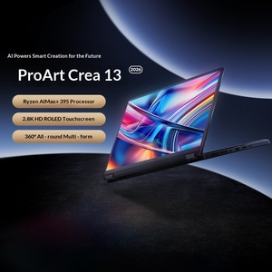 โน้ตบุ๊ก <span class=keywords><strong>Asus</strong></span> ProArt Creator 13 Ryzen AI หน้าจอสัมผัส 13 นิ้ว แบบแปลงร่างได้ ดีไซน์บางเฉียบ ประสิทธิภาพสูง สำหรับแล็ปท็อป <span class=keywords><strong>Asus</strong></span> - Product Image 1